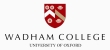 logo for Wadham College